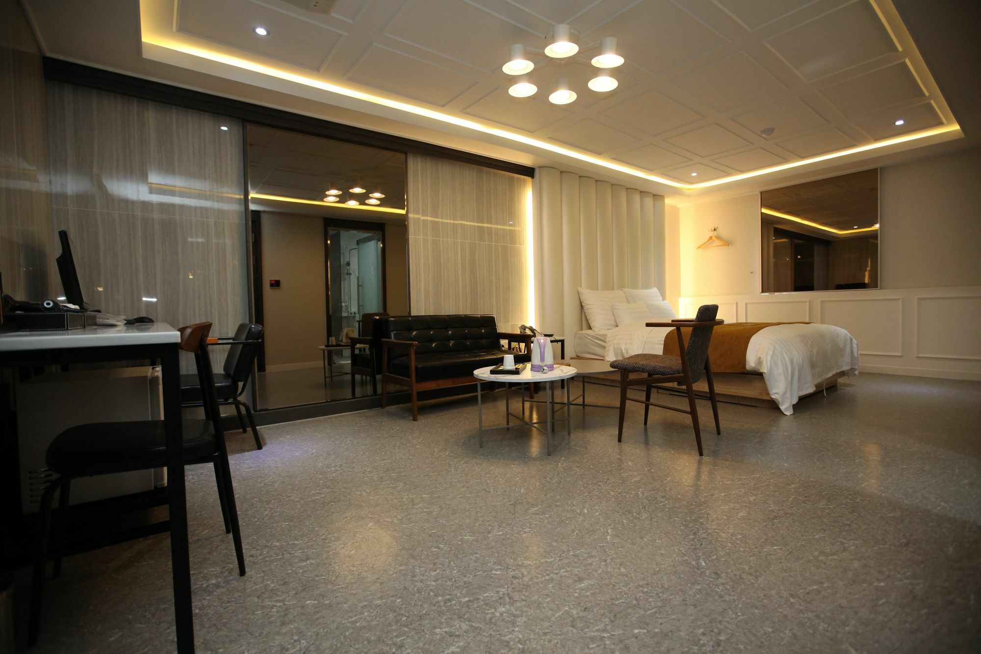 Hotel 500Th 木浦市 外观 照片